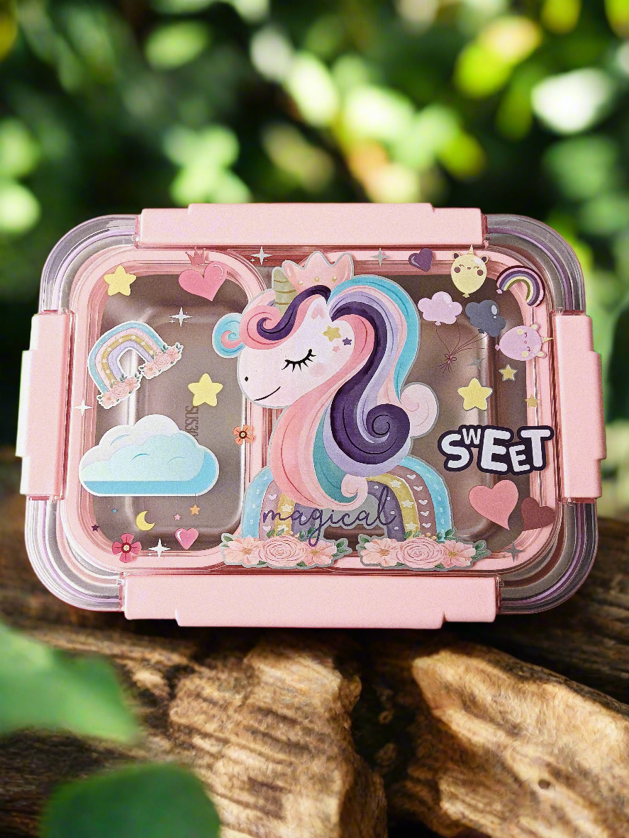 Stainless Steel Lunch Box