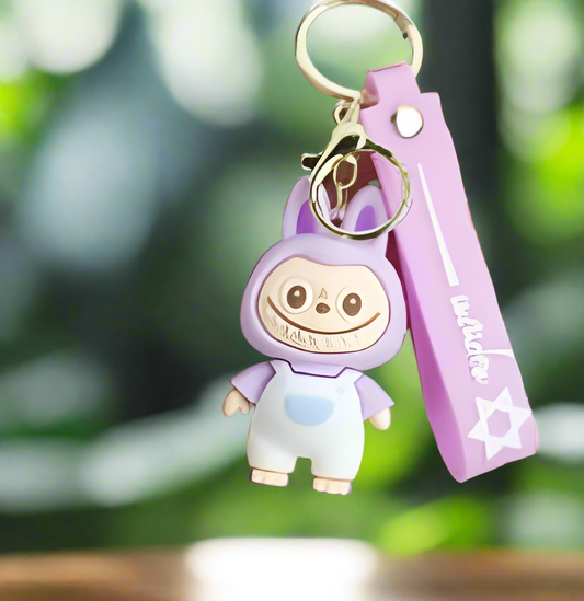 Labubu Keychain