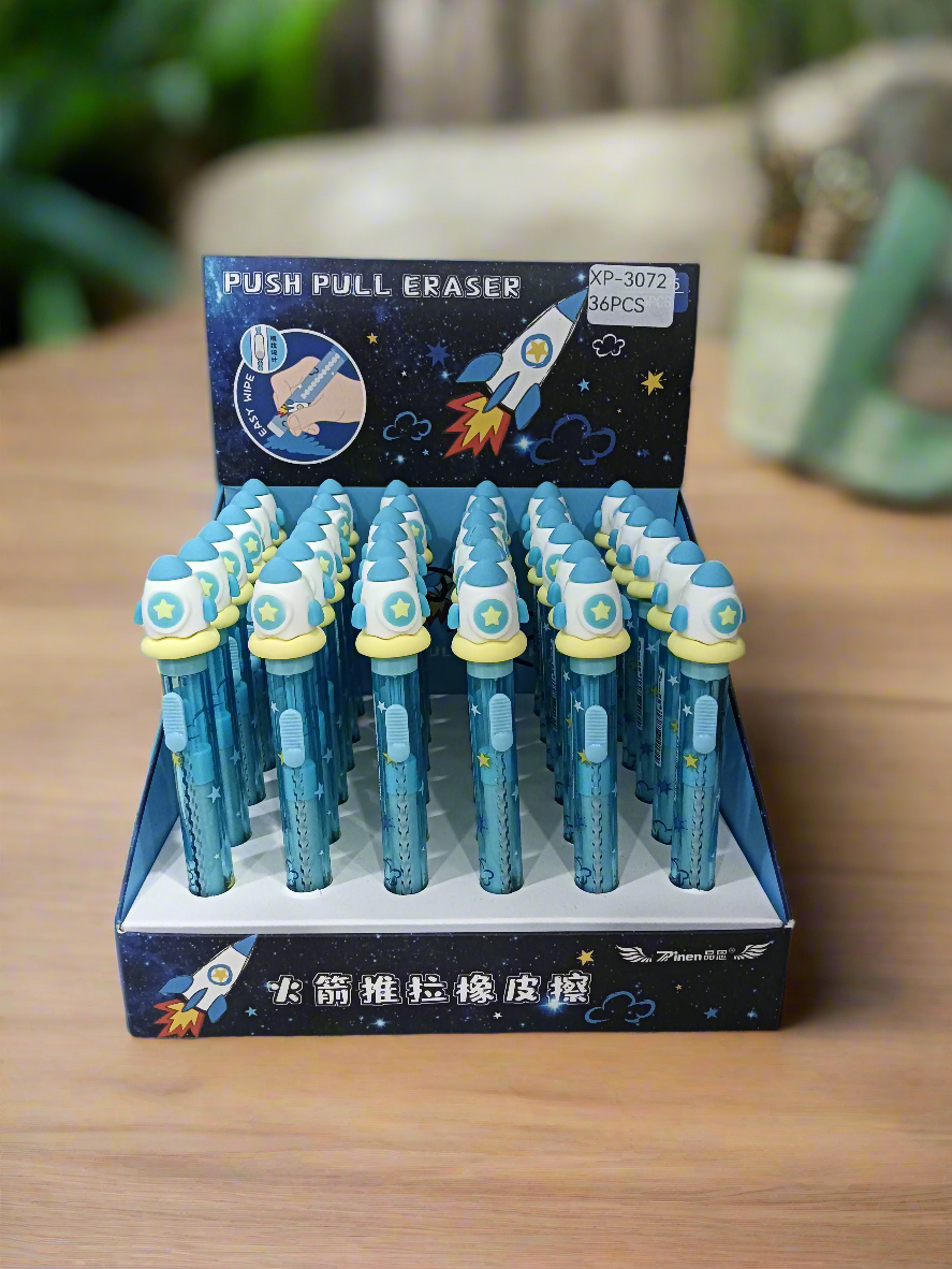Slider Eraser