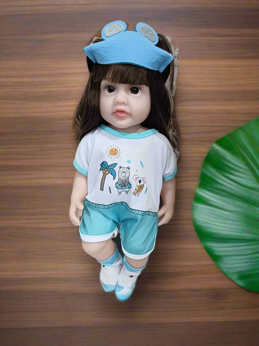 Silicone Doll