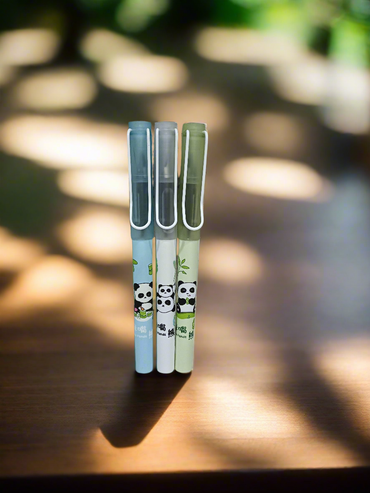 Panda Erasable Fountain Pen