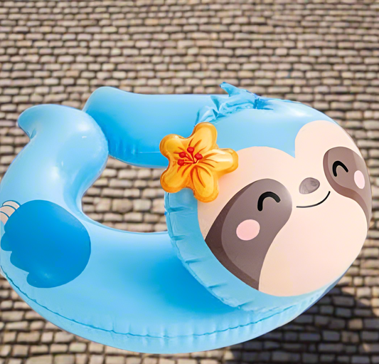 Swimming tube