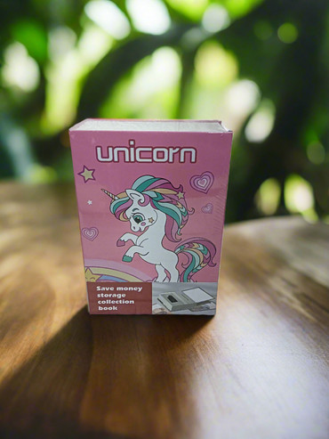 Book Money Bank - Password protected