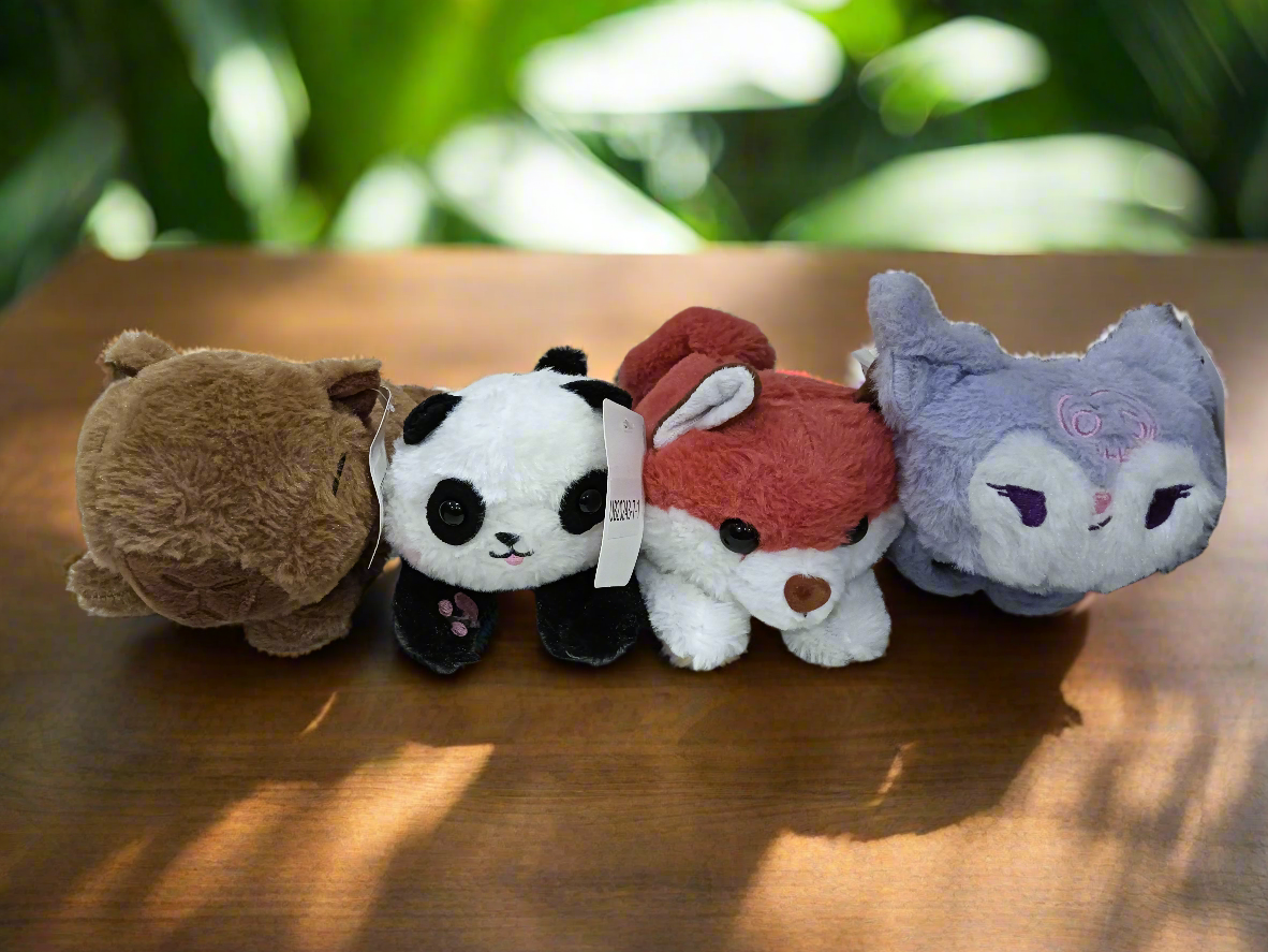 Plush Toy Wrist Band