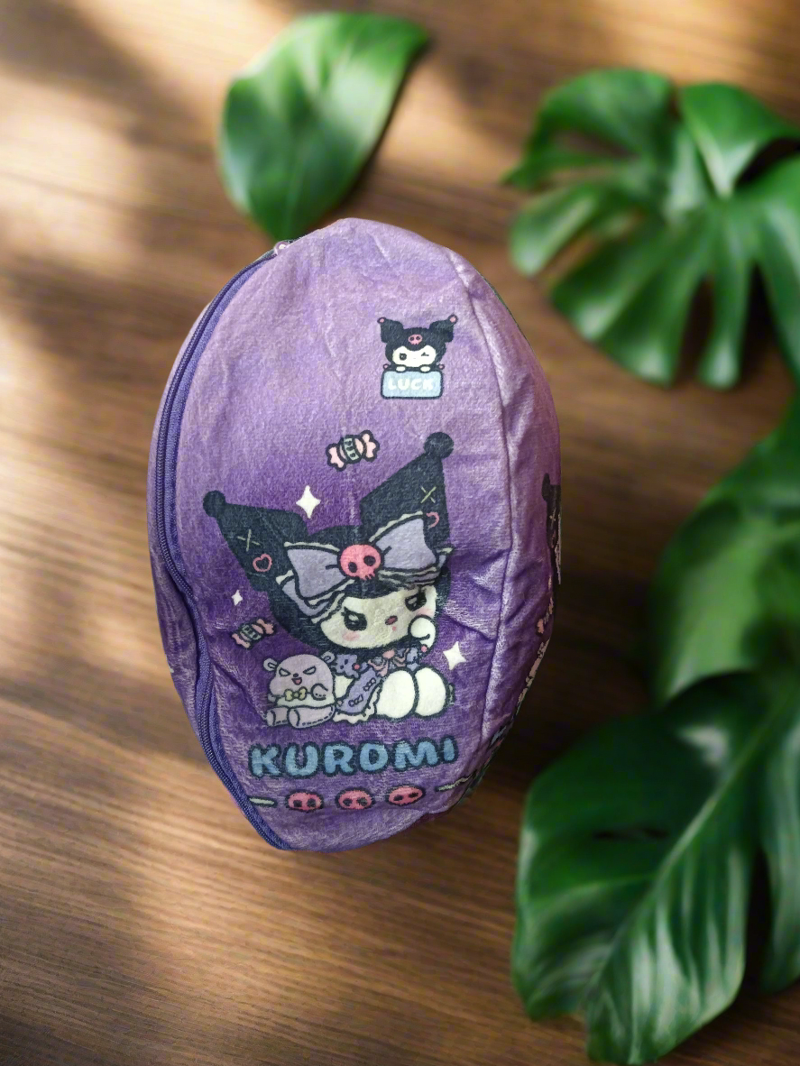 Reversible Soft Toy