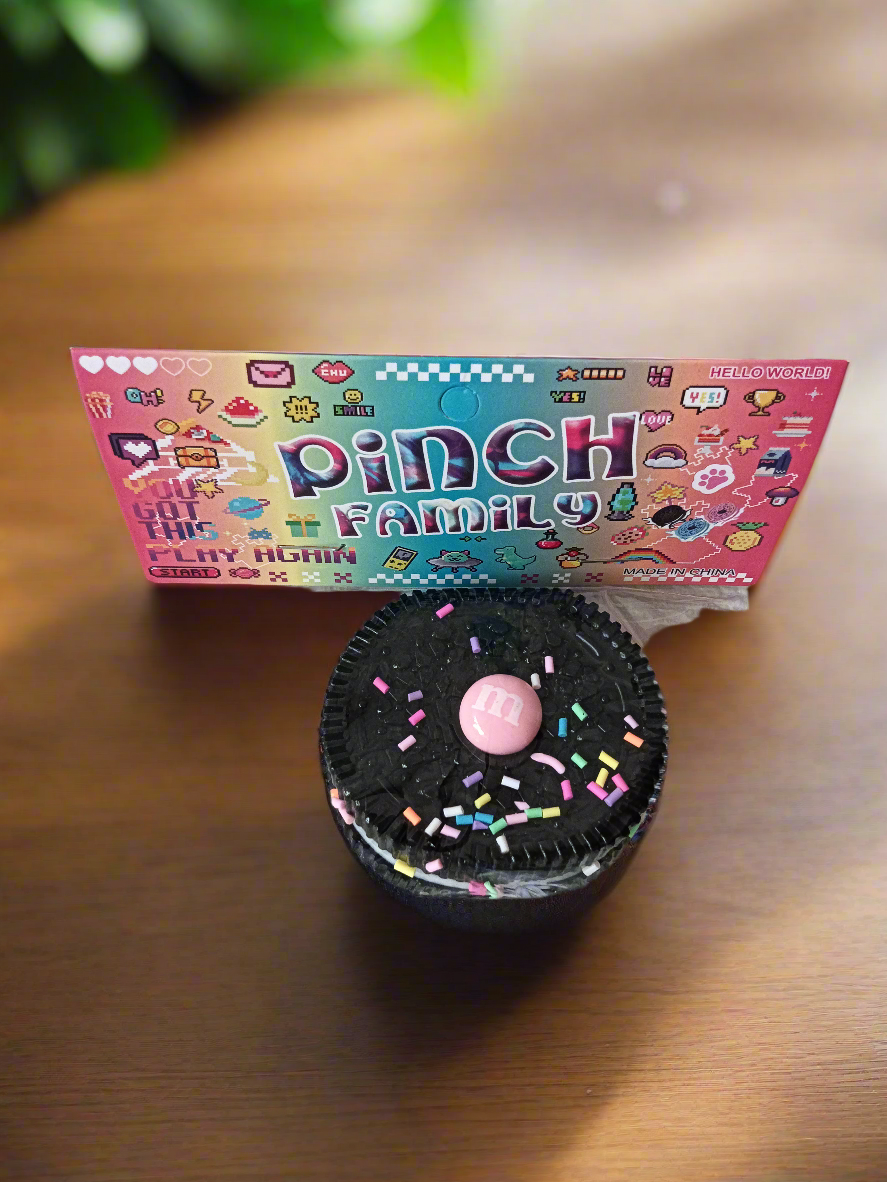 Oreo Jelly Squishy Toy