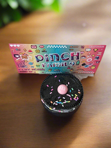 Oreo Jelly Squishy Toy