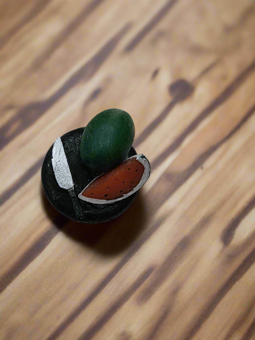 Watermelon Magnet