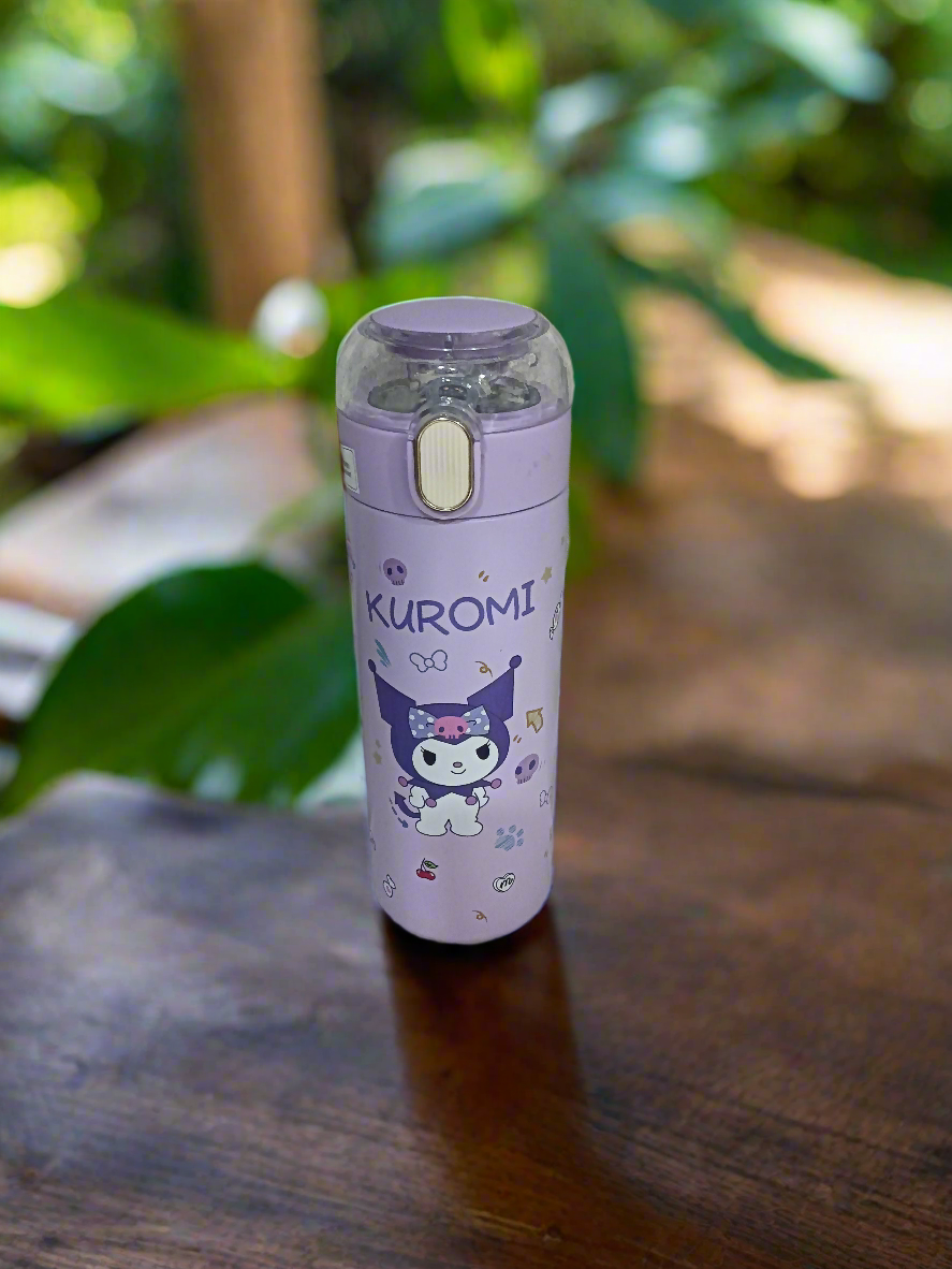 Kuromi Bottle