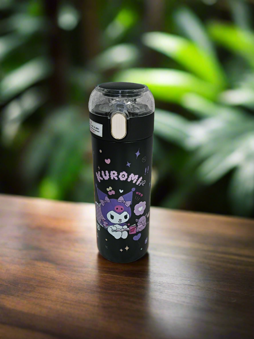 Kuromi Bottle