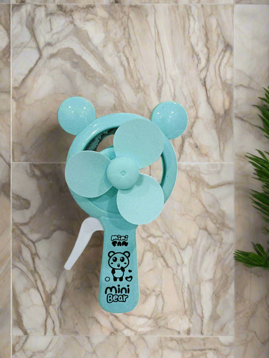 Hand Fan ; Manual