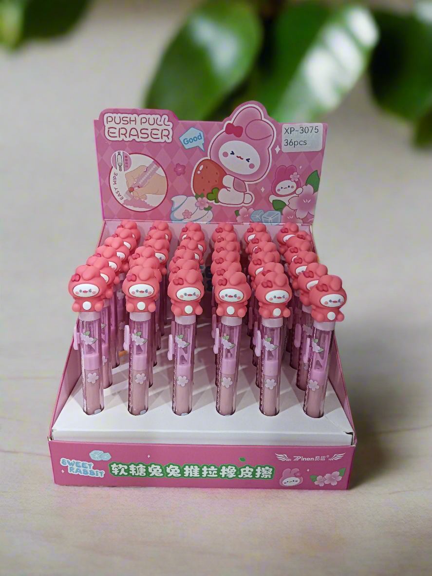 Slider Eraser