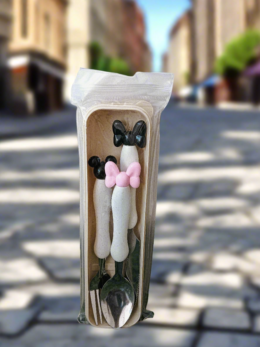 Cutlery Combo for Kids