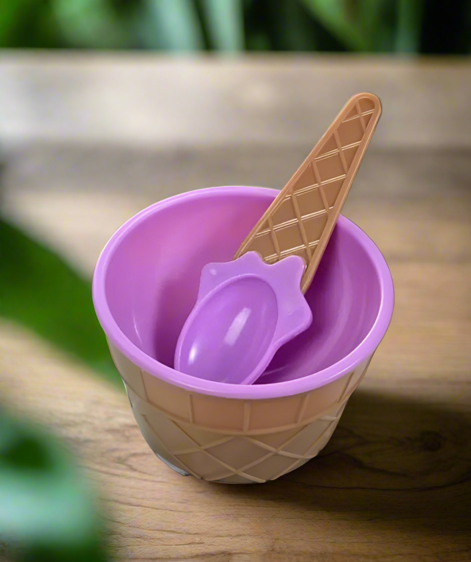 Ice cream Bowl