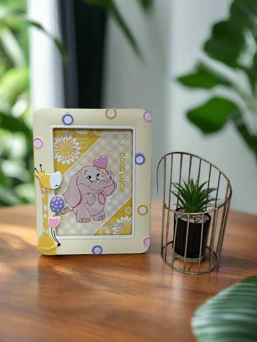 Giraffe Photo Frame