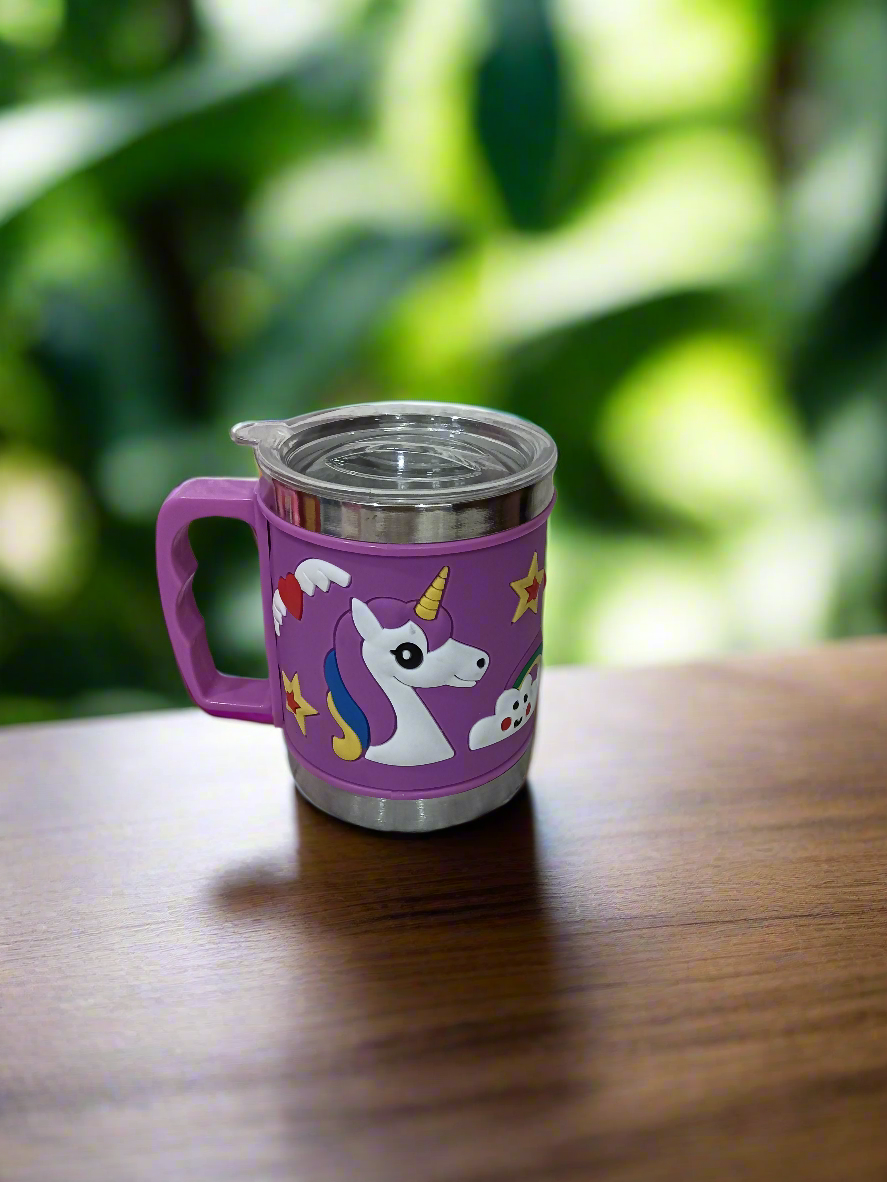 Steel Mug