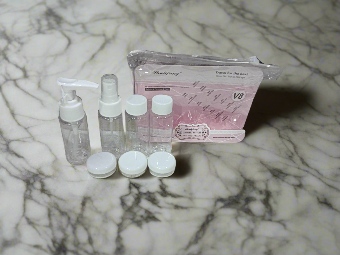 Travel Bottles