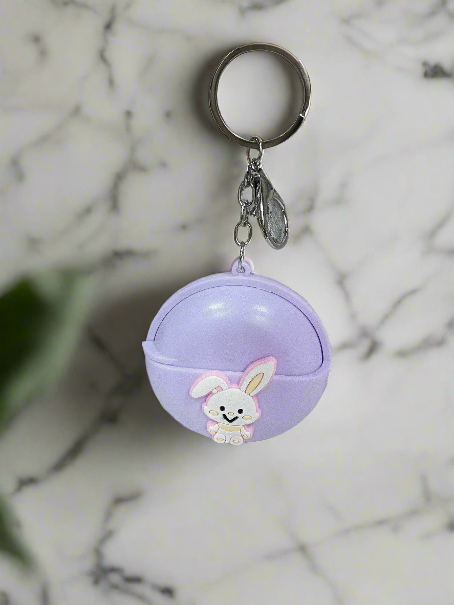 Mini Keychain Case