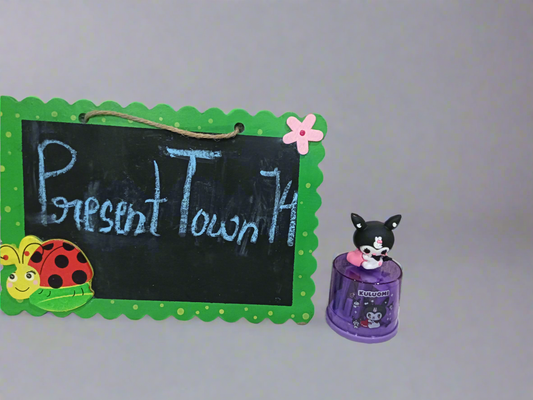 Adorable Kuromi Design Sharpner