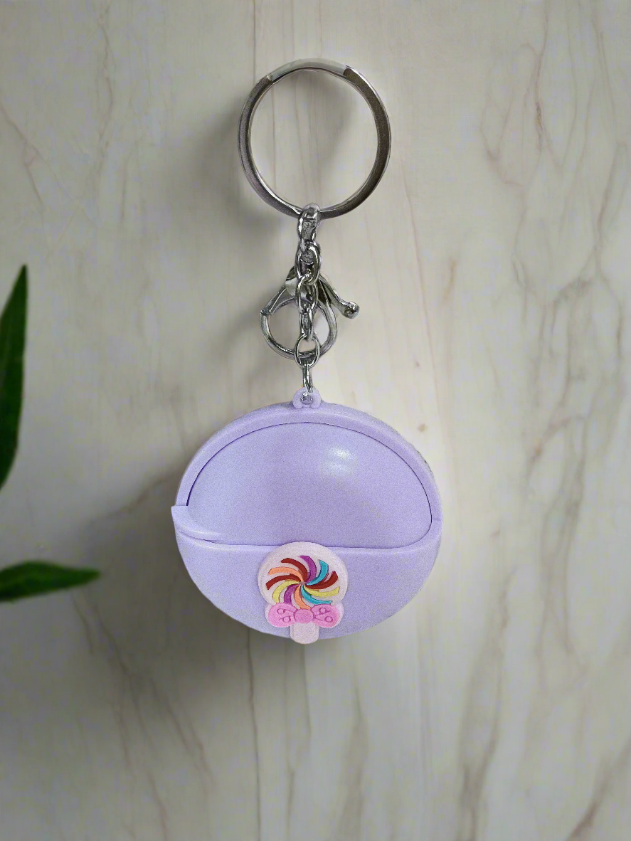 Mini Keychain Case