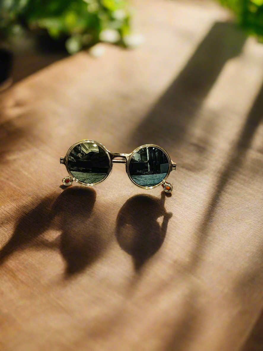 Round Sunglass