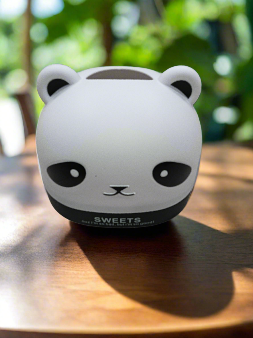 Panda Tissue Paper Holder