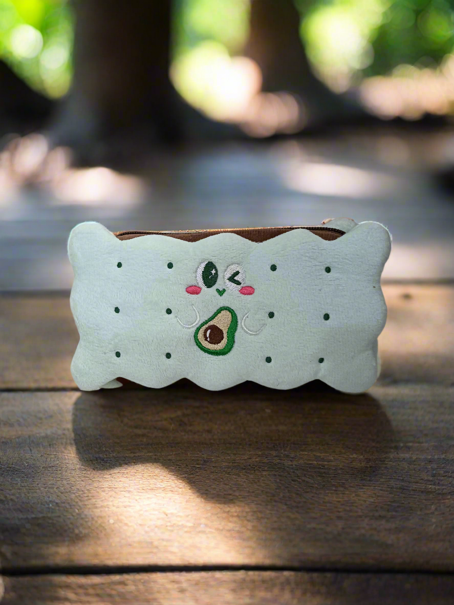 Biscuit Pouch