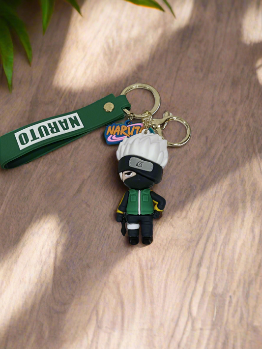 Naruto Keychain