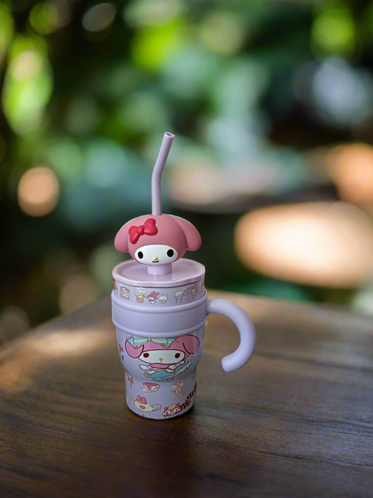 Stainless Steel Tumbler - 700 ml