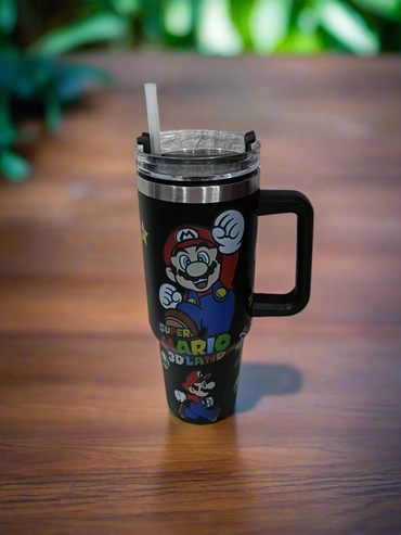 Mario Tumbler