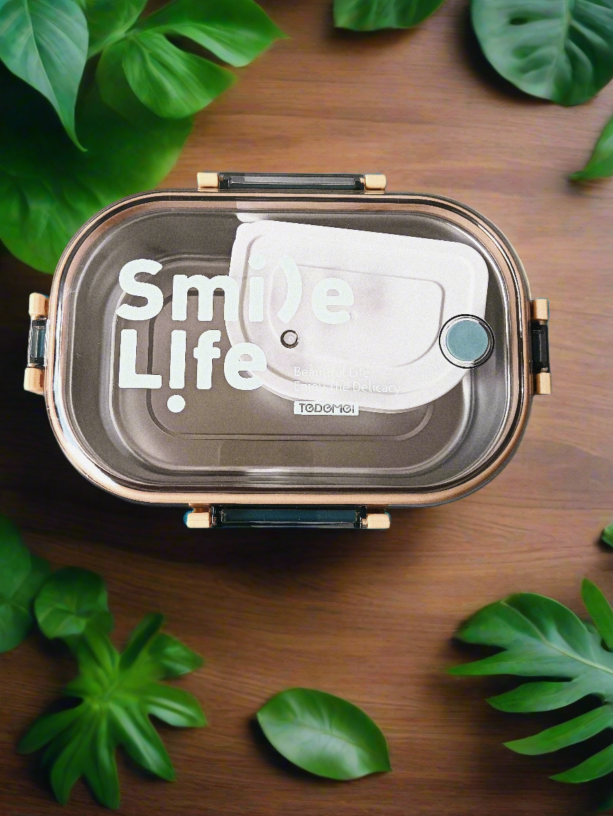 Stainless Steel Lunch Box