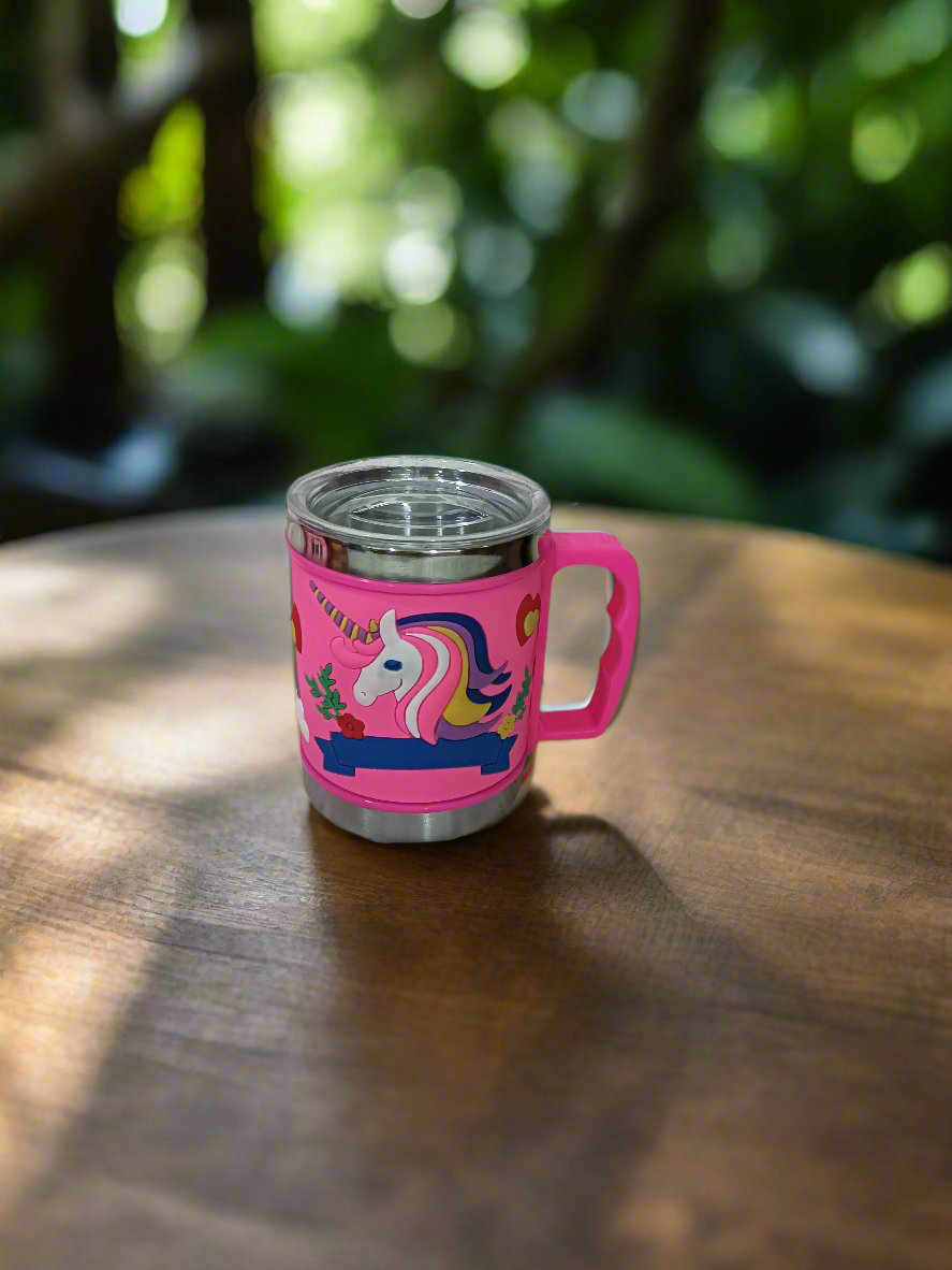 Steel Mug