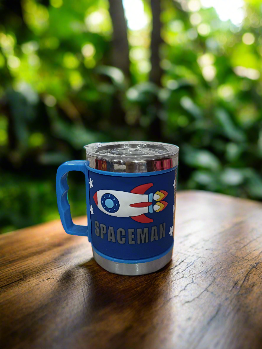 Steel Mug