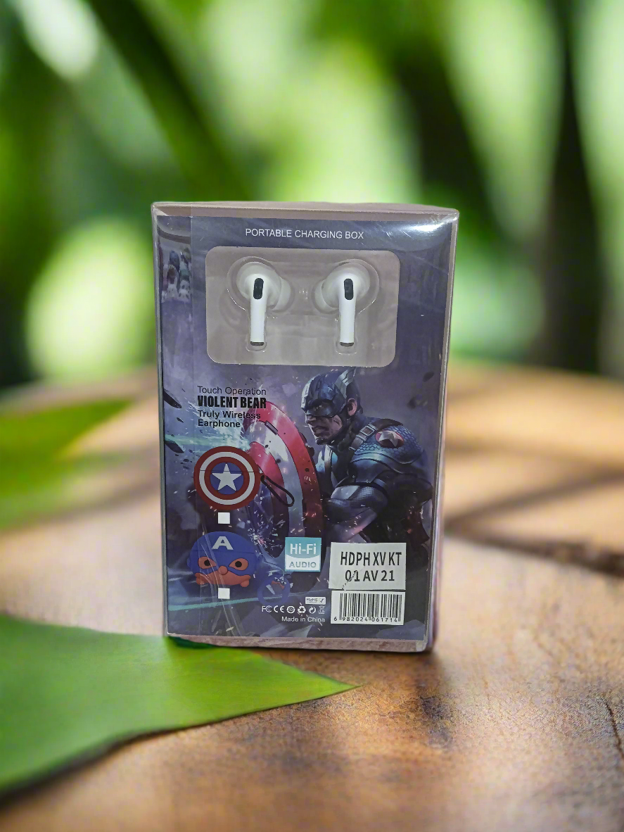 Earbuds For Kids