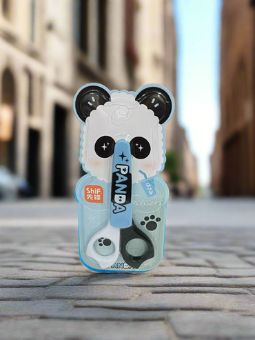 Panda Kids Scissors