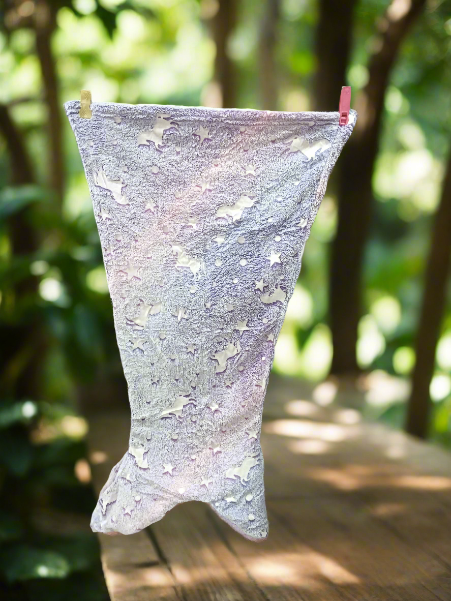 Mermaid Tail Blanket