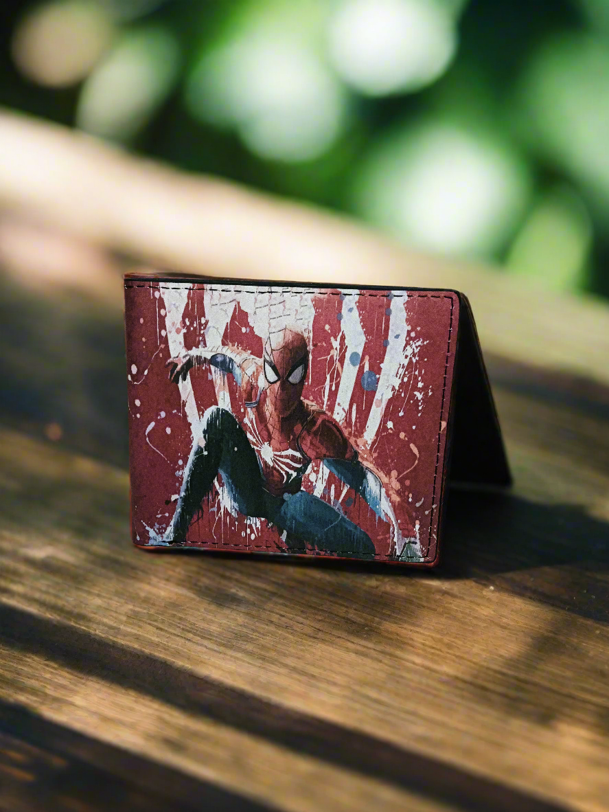 Kids Spiderman Wallet