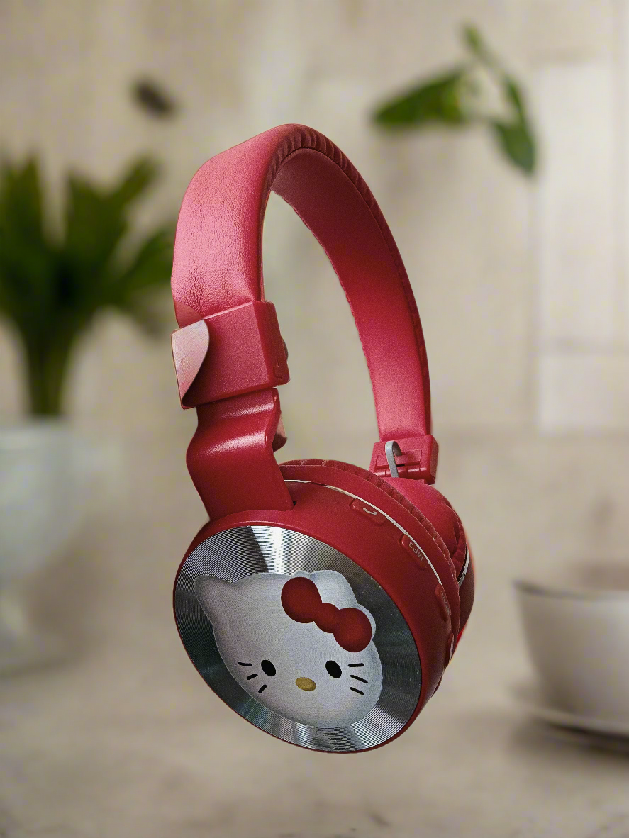 Kitty Headphones