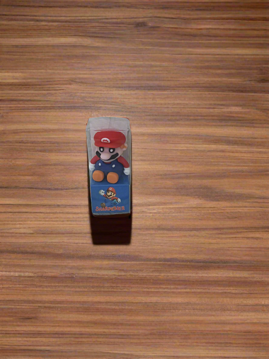 Mario Sharpener