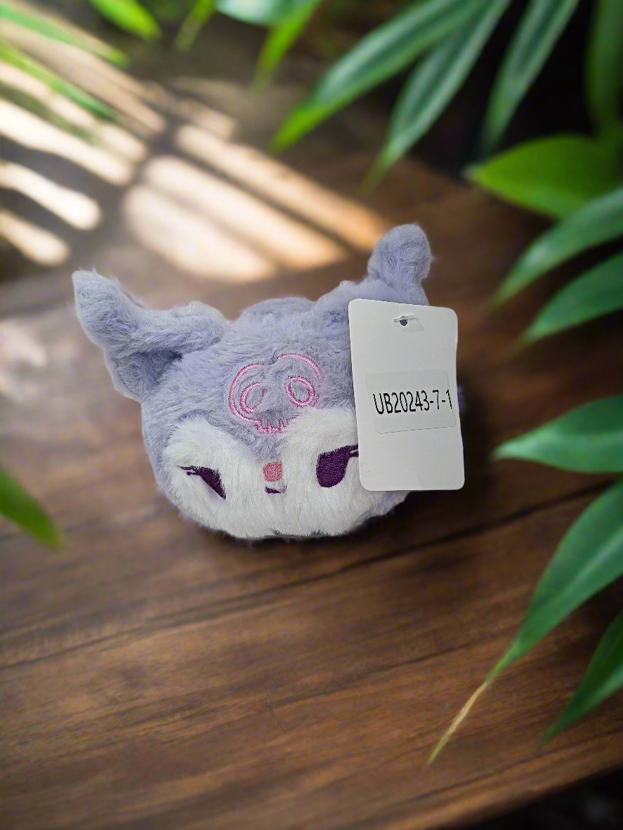 Plush Toy Wrist Band