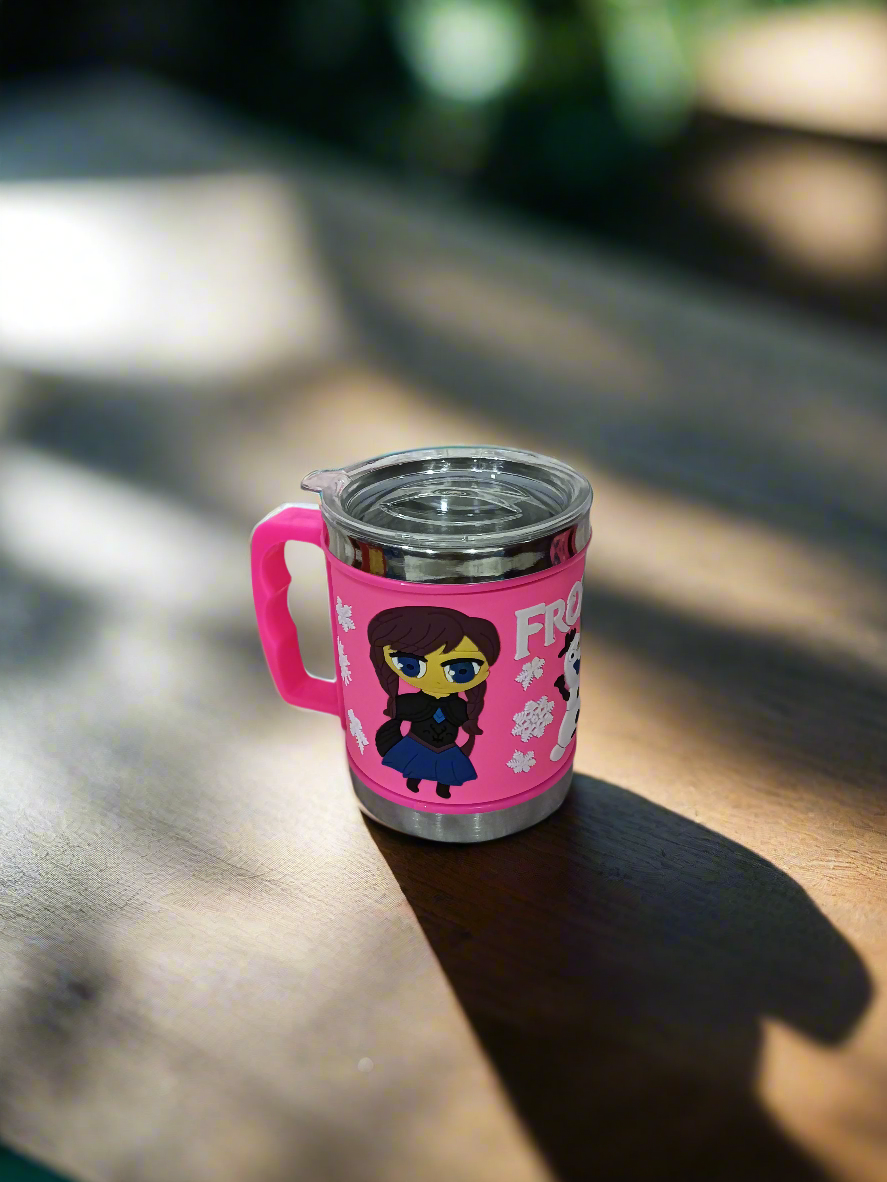 Steel Mug