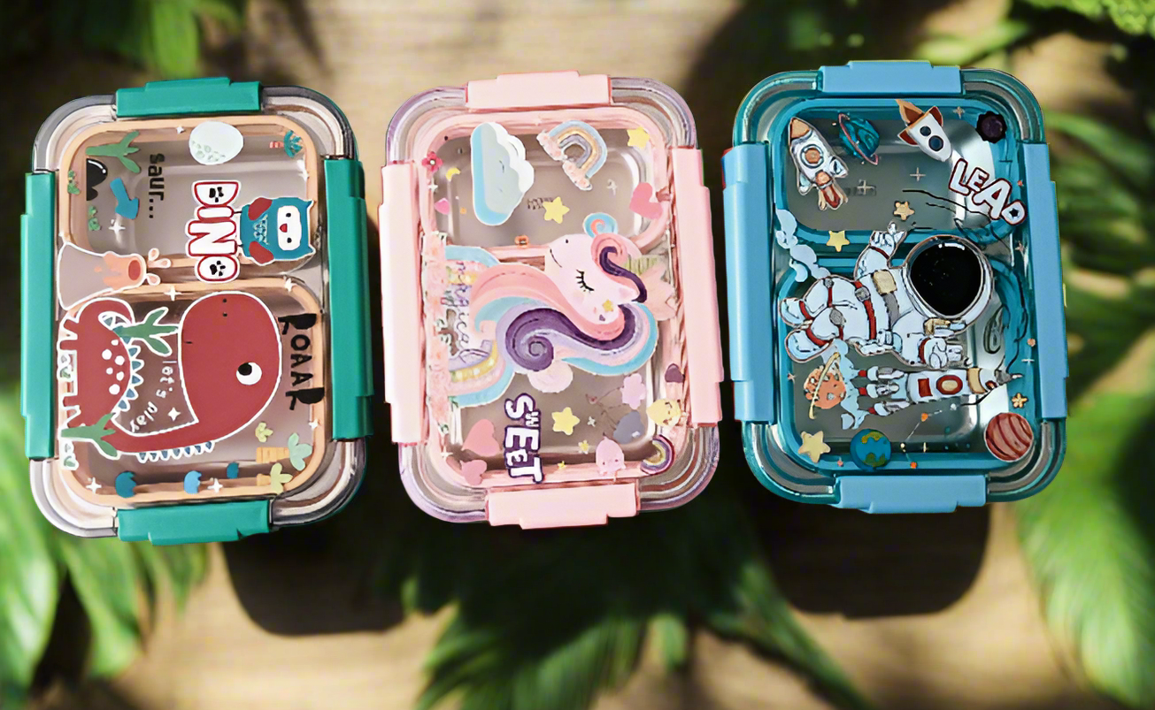 Stainless Steel Lunch Box