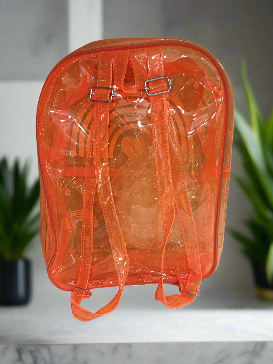 Neon Jelly Bagpack