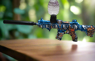 Gel water bullet Gun Toy