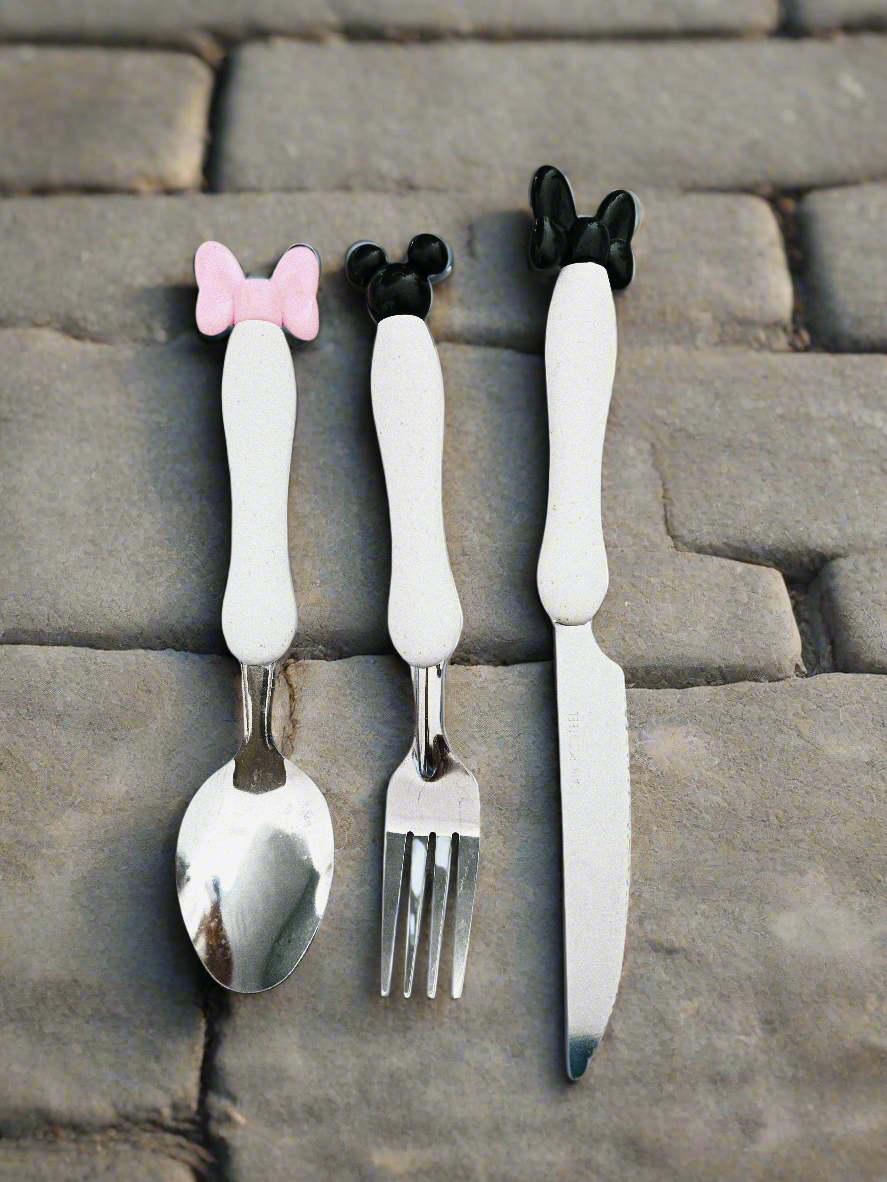 Cutlery Combo for Kids