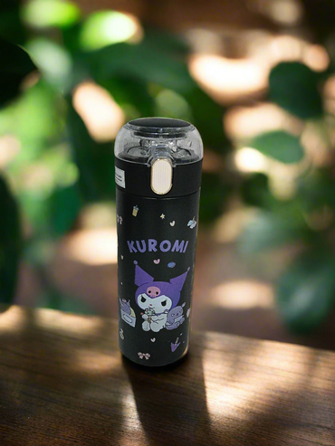 Kuromi Bottle