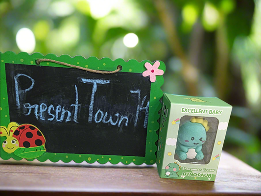 Dino Sharpner Eraser