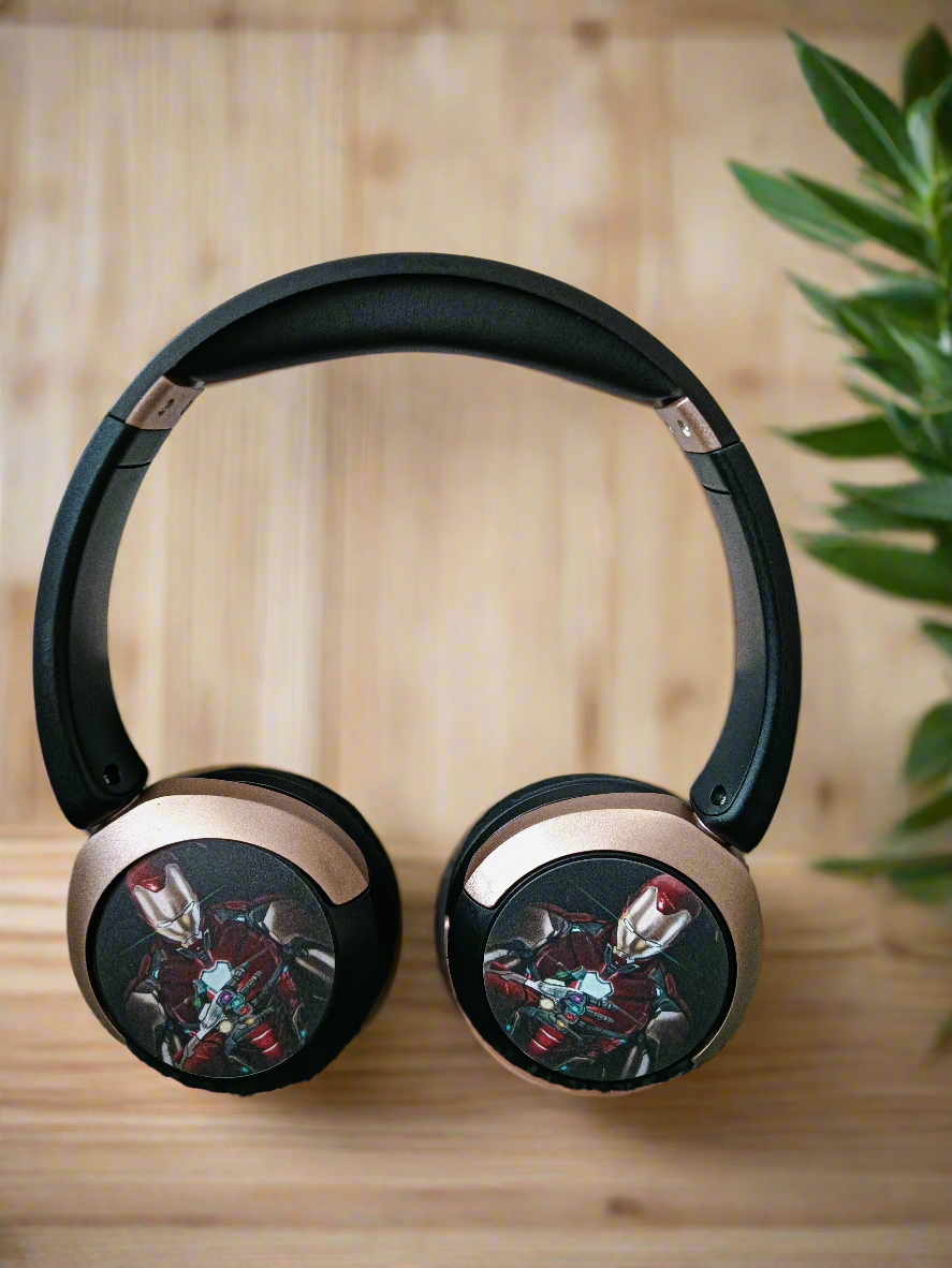 Superhero Headphone