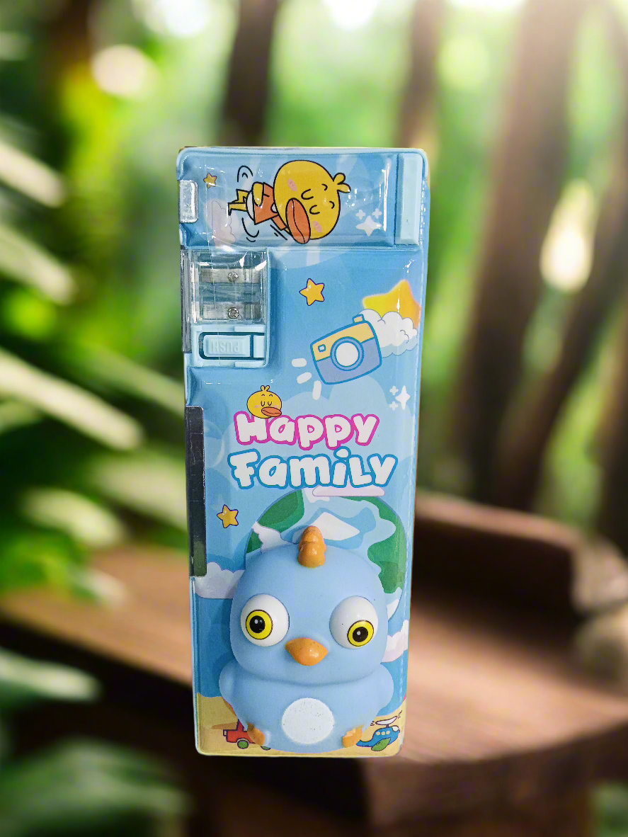 Duck Pop Up Eye Geometry