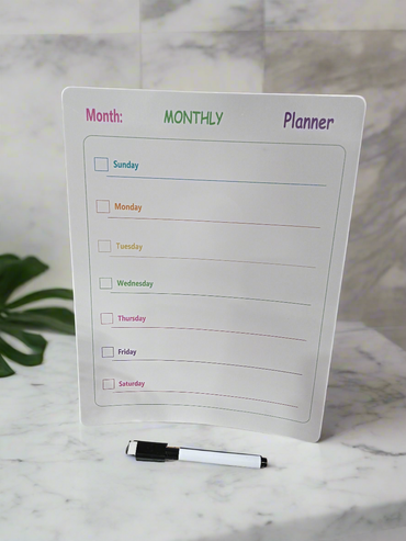Magnetic Planner